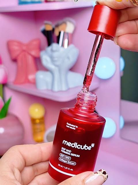 Medicube AD+ EGF Firming Serum