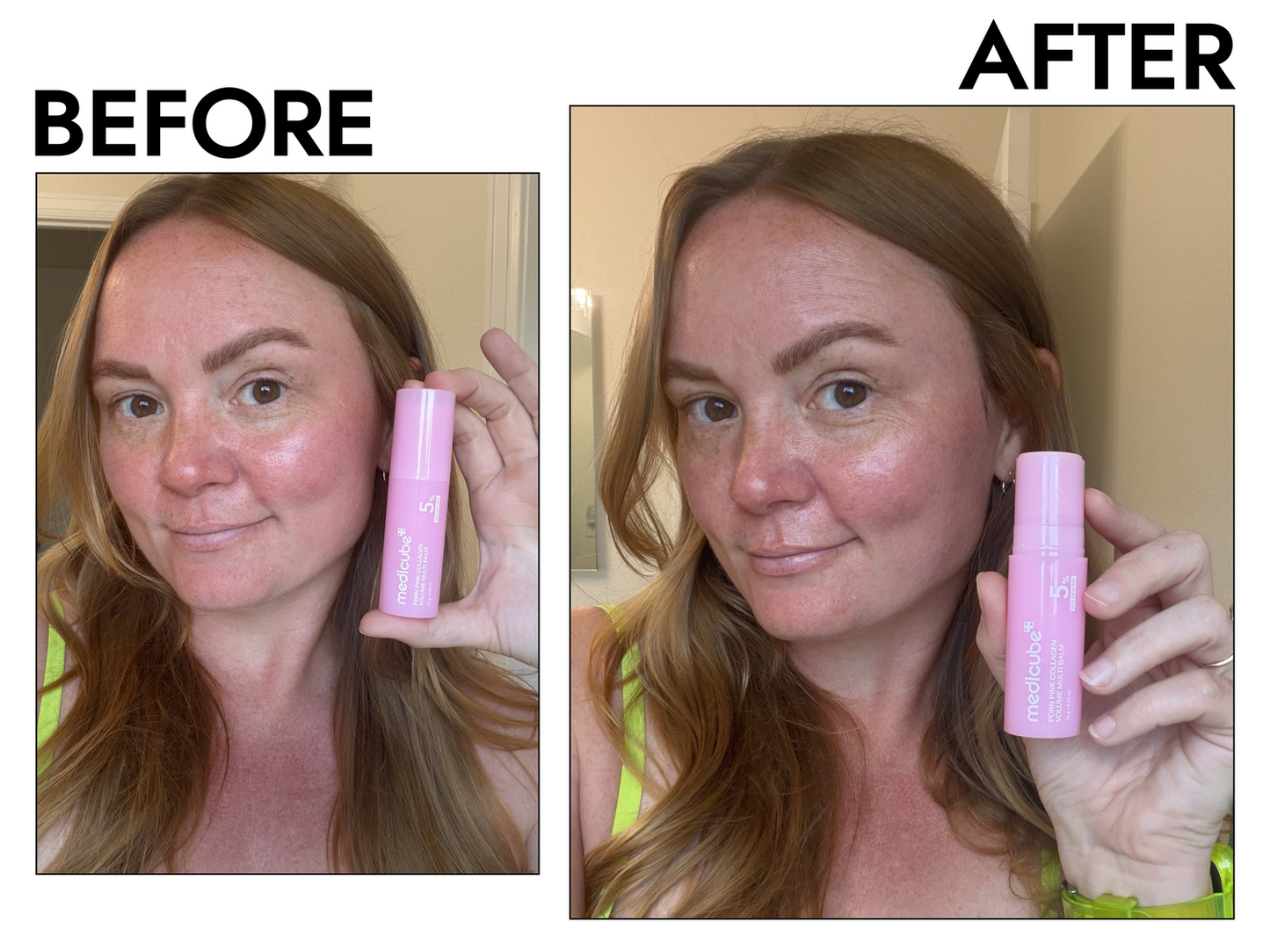 PDRN Pink Collagen Volume Multi Balm