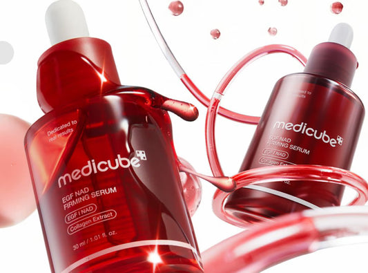 Medicube AD+ EGF Firming Serum